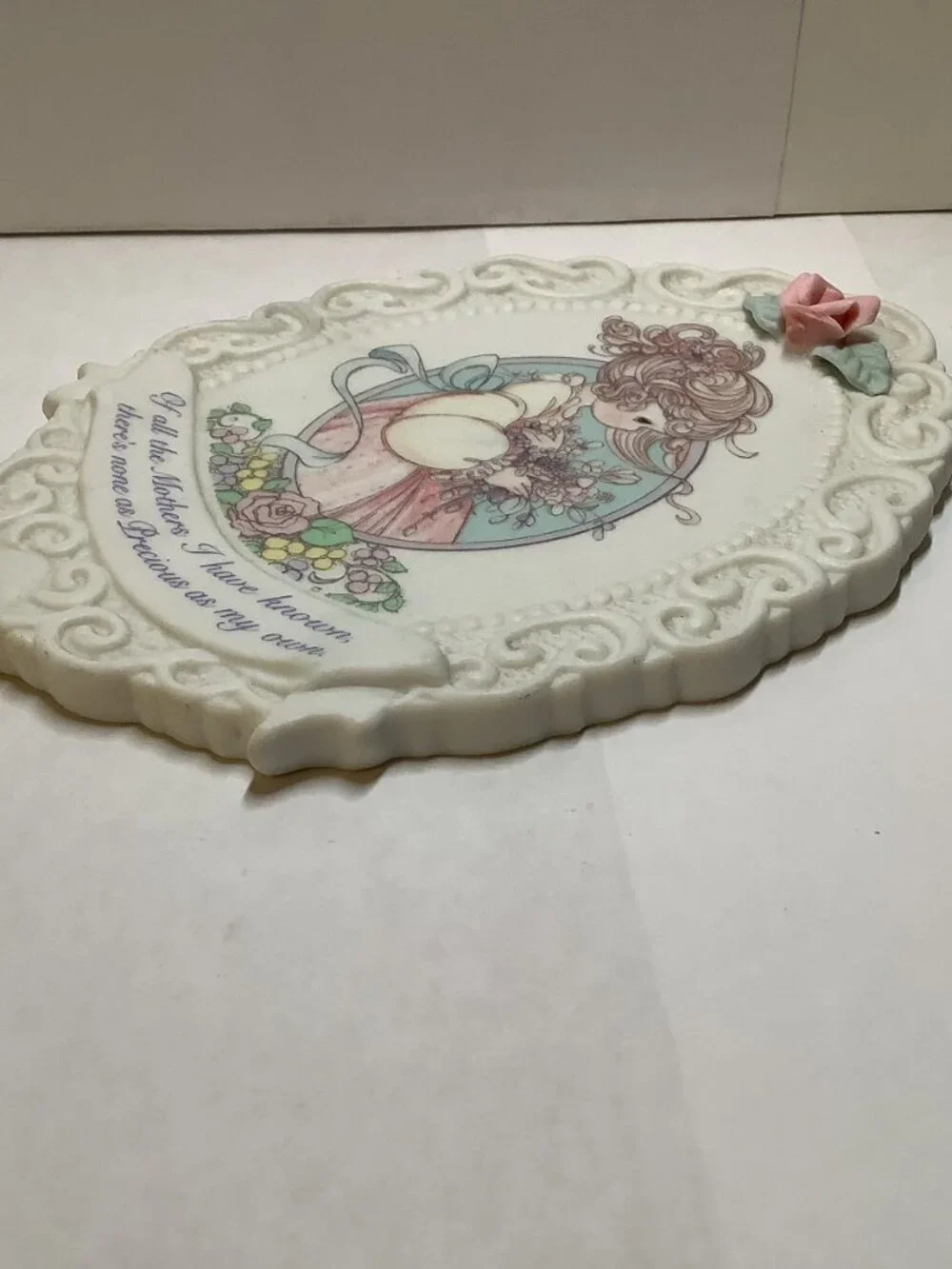 Vintage Enesco Precious Moments 